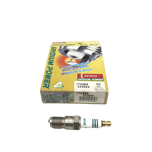Bujía de iridio DENSO IT24 5328 para 267700-0640 Reemplazo OEM Nuevo Estado de alto rendimiento - Product Image 6