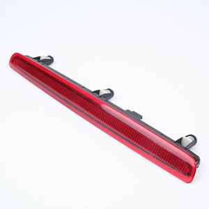 7E0945097 Tercera Luz de Freno LED de Montaje Alto para VW Transporter T5 T6 Caravelle Multivan, Lente Roja ABS - Product Image 2