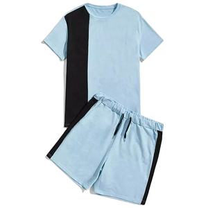 Chándal de Fabricante de Calidad Premium, Nueva Oportunidad, para Hombre, 100% Algodón Transpirable, Personaliza tu Logotipo, Chándal de Verano 2026 - Product Image 6