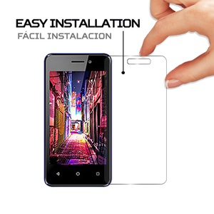 ฟิล์มกันรอย ANTISHOCK สำหรับอุปกรณ์เสริมมือถือ Yezz GO 1 ระดับพรีเมียม - Product Image 2