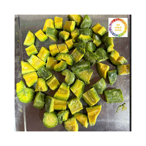 Disfruta del sabor tropical del aguacate congelado de Vietnam con una textura suave y un atractivo naturalmente saludable - Product Image 2
