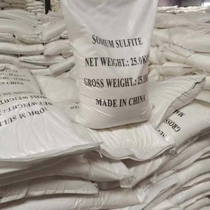 Sulfite de sodium de haute pureté, qualité industrielle, pureté 99,5 %, additif alimentaire, approvisionnement - Product Image 2