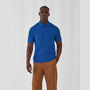 Nouveau haute qualité coton décontracté personnalisé uniforme plaine Golf vierge t-shirt hommes impression personnalisée brodé polo hommes t-shirts - Product Image 3