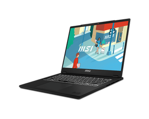 M S I Modern 14 H-Pantalla FHD + de 14 pulgadas, ordenador portátil de negocios, de 16G, 512GB, 1080P, DDR4 RAM, de 14 pulgadas - Product Image 6