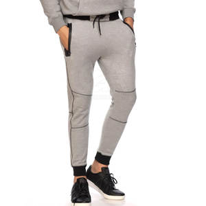Pantalones Jogger para Hombre de Fabricante Pakistaní, Bajo MOQ, Ropa Deportiva para Adultos, Pantalones Jogger para Hombre en Oferta Online, Pantalones con Cordón para Hombre - Product Image 6