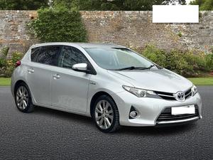 TOYOTA AURIS USADO CON VOLANTE A LA IZQUIERDA/DERECHA - Product Image 6