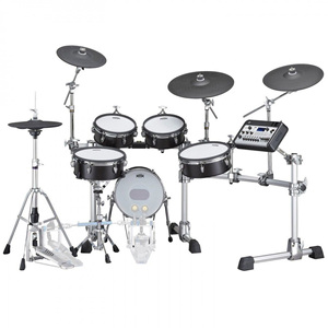 Batterie électronique Yamaha DTX8K-M, batterie électronique avancée pour les batteurs professionnels et les producteurs de musique - Product Image 6