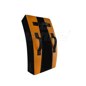 Almohadillas duraderas para Muay Thai y sesiones de entrenamiento de boxeo Almohadillas tailandesas de alto rendimiento con malla transpirable y acolchado - Product Image 3