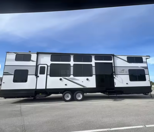 2025 2024 2026 Jayco Jay Flight Bungalow Jay Loft Camper RVs Autocaravanas Remolques de Viaje - Product Image 2