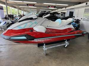MEILLEURES OFFRES 2025 Yamaha WaveRunners VX Limited Jet Ski Bateau 4 Temps Fibre de Verre 300CV Application Automatique Neuf - Product Image 4