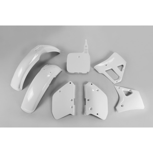 Kit di plastica OEM per Yamaha YZ 360 accessorio carenatura moto 1989 1989 - Product Image 1