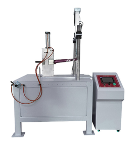 Bicicleta Quadro Fork Bending Fatigue <span class=keywords><strong>Testing</strong></span> <span class=keywords><strong>Machine</strong></span> - PLC Servo Control | Front Fork Força e Resistência Tester - Product Image 1