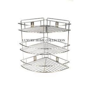 Durable Premium Design Wall Mounted Metal <b>Kitchen</b> <b>Racks</b> with Multiple <b>Shelves</b> for Organizing Cookware <b>and</b> Utensils Efficiently - Product Image 3