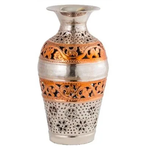 Vase à fleurs créatif nordique, ornements, pour bureau, bureau et fête, accessoires de table décoratifs, vente en gros - Product Image 2