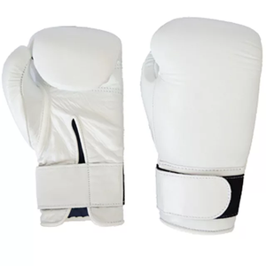 Nouveauté 2026 – Gants de boxe unisexes en cuir de haute qualité pour entraînement et sparring de Muay Thai – Respirants et imperméables - Product Image 2