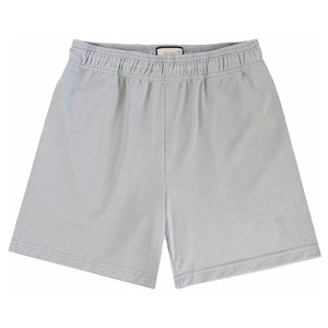 Pantalones cortos de malla para hombre directos de fábrica OEM 2025, pantalones cortos personalizados para correr de una sola capa de secado rápido, perfectos para ropa deportiva informal y diaria - Product Image 1