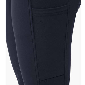 Ropa ecuestre de alta calidad, ropa deportiva, mallas, pantalones personalizados al por mayor, mallas elásticas de cuatro vías para montar a caballo, mallas - Product Image 3