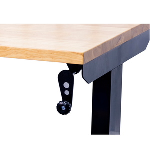 Table à hauteur réglable 117cm Livraison rapide Convertible école en bois Ista Standard du Vietnam Fabricant raisonnable - Product Image 3