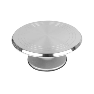 Trendy Designed Round Dessert <b>Stand</b> <b>Cake</b> <b>Stand</b> Manufacture From India Wholesale Price Metal Silver <b>Cake</b> <b>Stand</b> - Product Image 6