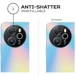 ฟิล์มกันรอย ANTISHOCK สำหรับอุปกรณ์เสริมมือถือแบล็ควิว ชาร์ค 8 พรีเมียม - Product Image 4