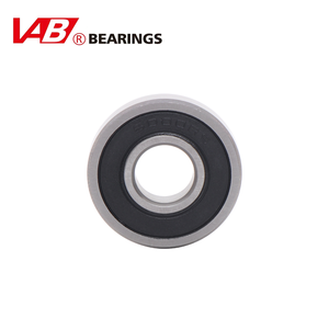 6000ZZ เหล็กโครเมี่ยม/2RS ขนาด10x26x8มม. แบริ่งขนาดเล็กประสิทธิภาพยักษ์สำหรับมอเตอร์ไฟฟ้าและหุ่นยนต์ - Product Image 4