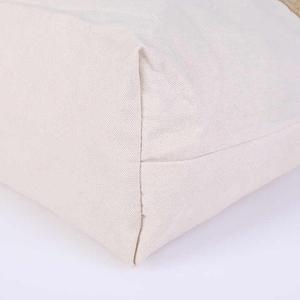 EarthBliss Custom <b>Jute</b> Tote <b>Bag</b> Eco Friendly Womens Shoulder <b>Shopping</b> Tote Reusable Promotional <b>Bag</b> - Product Image 6