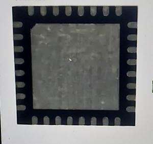 00628 Distribuidor de Reloj Analógico, Dispositivo Divisor IC, Mecca Traders CO LTD, 3.135 V 3.465 V 1.6 GHz, 2 Salidas, LFCSP-32, -40C 85C - Product Image 1