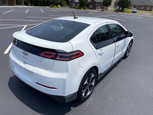 รถยนต์มือสองคุณภาพดีราคาประหยัด ปี 2014 เชฟโรเลต โวลท์ พวงมาลัยซ้าย - Product Image 5