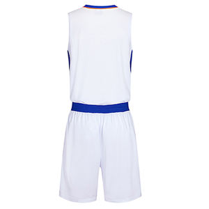 Séchage rapide meilleur prix sur mesure maillot de basket-ball uniforme sur mesure confortable hommes basket-ball uniforme - Product Image 5