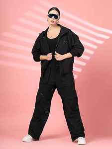 Pantalons de survêtement à capuche Jogger Sets Cargo Pants Tracksuits Survêtements unisexe 2 pièces Ensemble Dessin Élastique Haute Qualité Bas quantité minimale de commande OEM ODM - Product Image 3