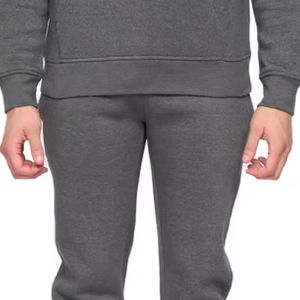 Custom Logo <b>Hoodie</b> and Sweatpants Tracksuit Sweat Suits Manufacturer tracksuit for man, 100% cotton - Product Image 4