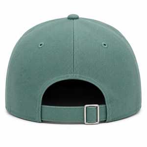 Gorra Deportiva Premium de 5 Paneles con Logotipo de Corona Bordado en 3D, Cierre a Presión, Visera Plana Ajustable - Product Image 2