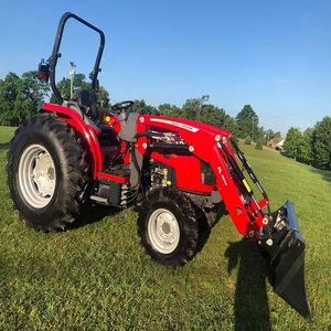 Entrega rápida Tractor Massey Ferguson 6700 Compre un tractor resistente de calidad superior construido para un uso duradero - Product Image 2