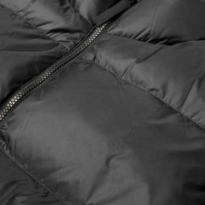 ปากีสถานเสื้อแจ็คเก็ตบุนวมผู้ชาย,แจ็คเก็ตบุขนฤดูหนาวทรงบอลลูนสำหรับบุนวมสีดำพิมพ์โลโก้ได้ตามต้องการ - Product Image 6