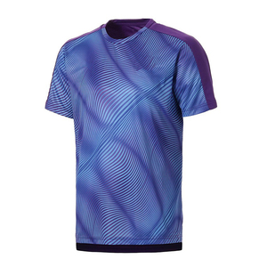 Maillots de football de qualité supérieure 100% polyester, maillots de football pour hommes, ensemble de maillots de football, chemises de football pour adultes, uniformes de football, sublimation - Product Image 1