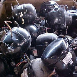 Chatarra de Compresores de Aire Acondicionado/Refrigerador E$T de Calidad Premium, Modelo AC/Fridge Compressor Scrap, 99.995% Puro, Grado Premium, Uso Industrial, Rápido - Product Image 3