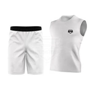2025 <b>Professional</b> Customized 7 On 7 Uniform <b>Light</b> Weight Sleeveless 7 On 7 Uniform For Online Sale - Product Image 1