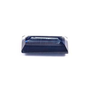 3.20CTS Baguette à facettes en kyanite 12*6.3mm pierres précieuses en vrac en kyanite bleue naturelle pour la fabrication de bijoux pendentifs collier bagues bijoux - Product Image 3