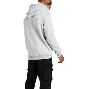 Sudadera con capucha unisex para hombre, bolsillo de canguro, logotipo personalizado, transpirable, el mejor Material de algodón/poliéster, cuello liso, cremallera, nuevos pantalones, caballo - Product Image 4