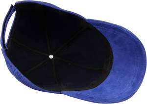 RIVIAN ATLANTIC Unisex Adjustable <b>Baseball</b> <b>Cap</b> Genuine Suede Leather Stylish Classic Sporty <b>Cap's</b> for Men and <b>Women</b> - Product Image 6