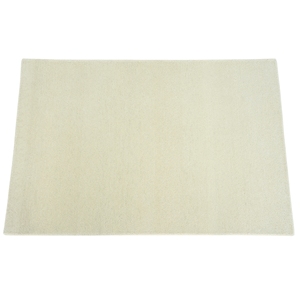 Tapis rectangulaires modernes en viscose bleue, faits à la main, antidérapants, à motifs personnalisés pour le hall d'hôtel, le salon et le bureau - Product Image 4