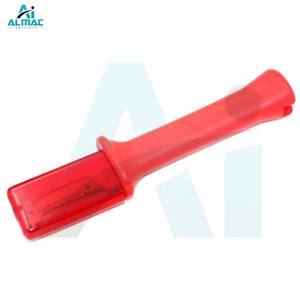 Cuchillo veterinario profesional ALMAC hecho de acero inoxidable de primera calidad para un rendimiento duradero - Product Image 6