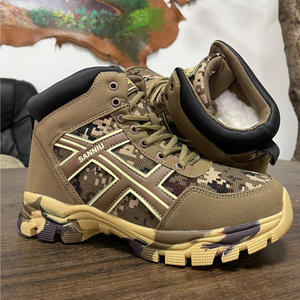 Nuevo estilo 2023, botas de lujo de alta calidad, zapatos cálidos y a prueba de frío, diseño personalizado, botas de nieve clásicas <span class=keywords><strong>para</strong></span> hombres - Product Image 5