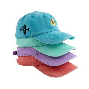 Fabricante DE LA ÚLTIMA costumbre 2025 elegante 6-Panel sombrero 100% algodón gorra de béisbol 3D bordado gorra de béisbol por ATLANTIC - Product Image 5