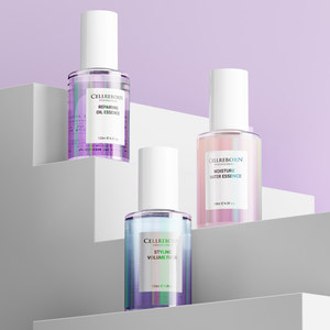 Cellreborn Athens Huile Réparatrice Capillaire 120ml pour Cheveux Abîmés, Secs et Bouclés - Traitement Végétalien Hydratant et Lissant à Base de Plantes - Product Image 5