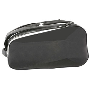 กระเป๋าเป้สะพายหลังไม้พายสำหรับใส่รองเท้ากันน้ำมีช่องใส่รองเท้าทำจากผ้าไนลอนพิมพ์โลโก้ไม้เทนนิสกระเป๋าแพคเกิลบอล - Product Image 2