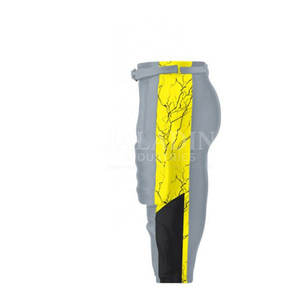 Uniforme de Fútbol Americano Personalizado con Logotipo de Jaladin Industries para Adultos, de Alta Calidad, Transpirable, de Secado Rápido y Antibacteriano, de Manga Corta - Product Image 6