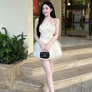 Ensemble deux pièces d'été pour femmes, vêtements confortables, mode naturelle, lavable, emballage personnalisé, provenant d'un fabricant vietnamien - Product Image 5