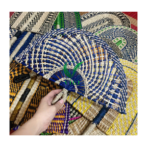 Abanicos de Pasto Marino Tropical - Decoración Ecológica para Fiestas e Idea de Regalo para Días Festivos - Product Image 5