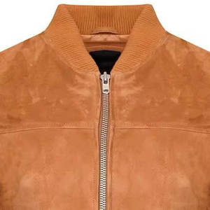 Veste en cuir de haute qualité pour hommes Produit de pointe fabriqué au Pakistan Veste en cuir pour hommes au meilleur prix Veste d'hiver en cuir à la mode - Product Image 2